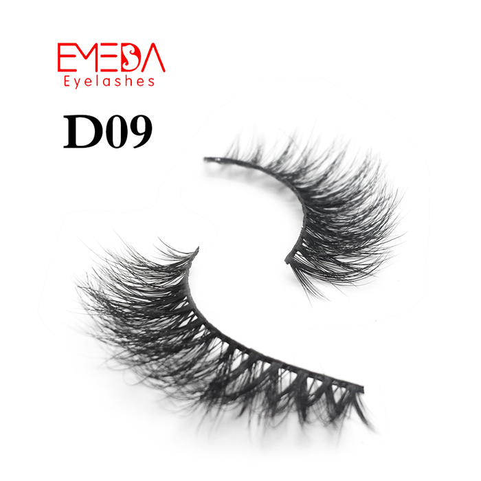 Quality Choice 3D Mink Lashes Wholesale EL80